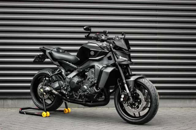 Yamaha MT-09 (2026) thumbnail 2