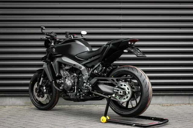 Yamaha MT-09 (2026) thumbnail 4