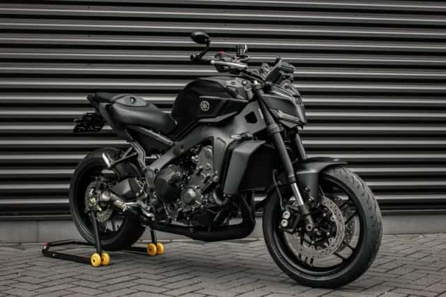 Yamaha MT-09 (2026) thumbnail 2