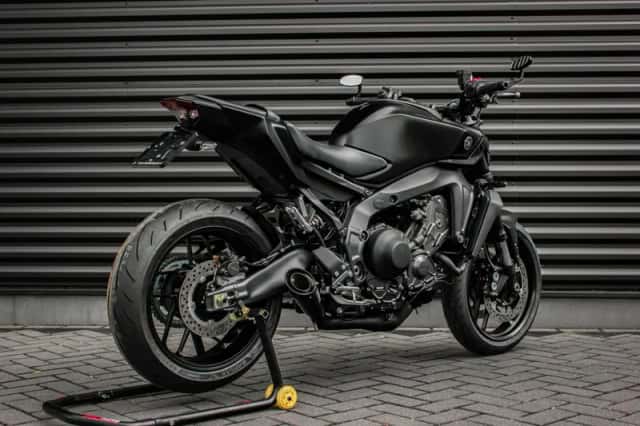 Yamaha MT-09 (2026) thumbnail 3