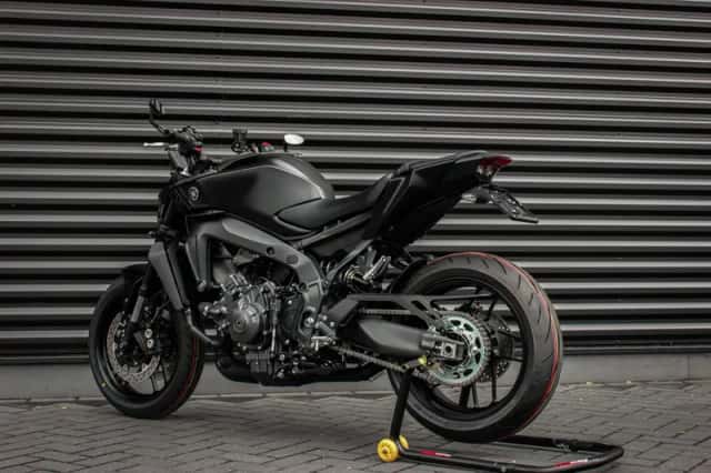 Yamaha MT-09 (2026) thumbnail 4
