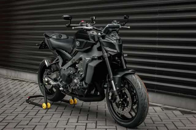 Yamaha MT-09 (2026) thumbnail 5
