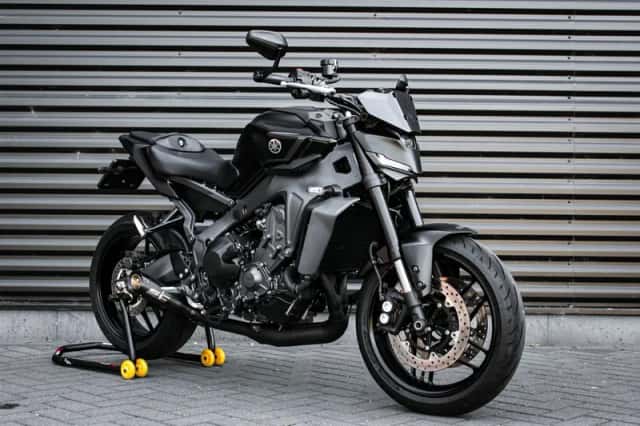 Yamaha MT-09 (2025) thumbnail 2