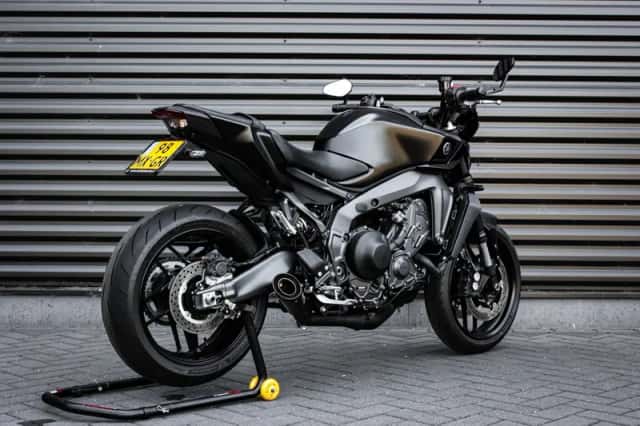Yamaha MT-09 (2025) thumbnail 3