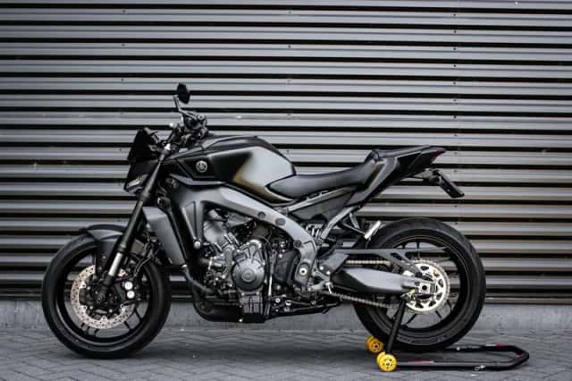 Yamaha MT-09 (2025) thumbnail 4