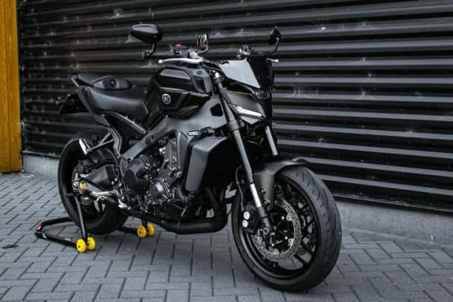 Yamaha MT-09 (2025) thumbnail 6