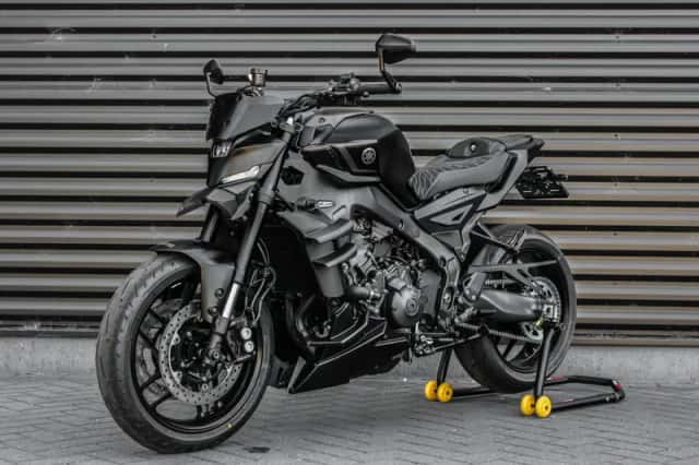 Yamaha MT-09 (2026) thumbnail 1