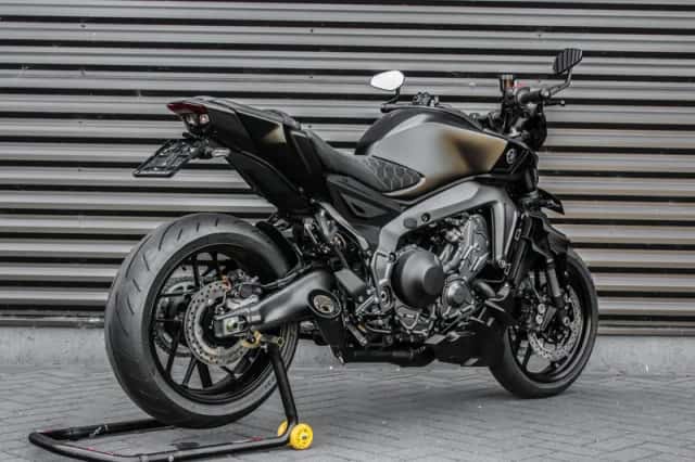 Yamaha MT-09 (2026) thumbnail 2