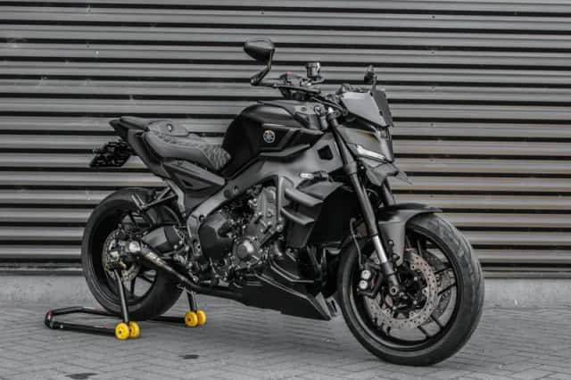 Yamaha MT-09 (2026) thumbnail 3
