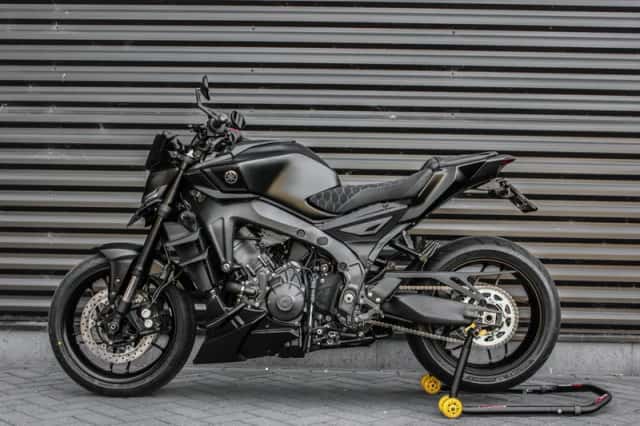 Yamaha MT-09 (2026) thumbnail 5