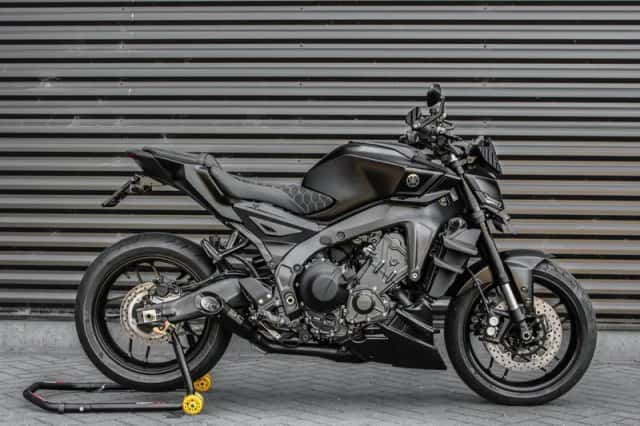 Yamaha MT-09 (2026) thumbnail 6