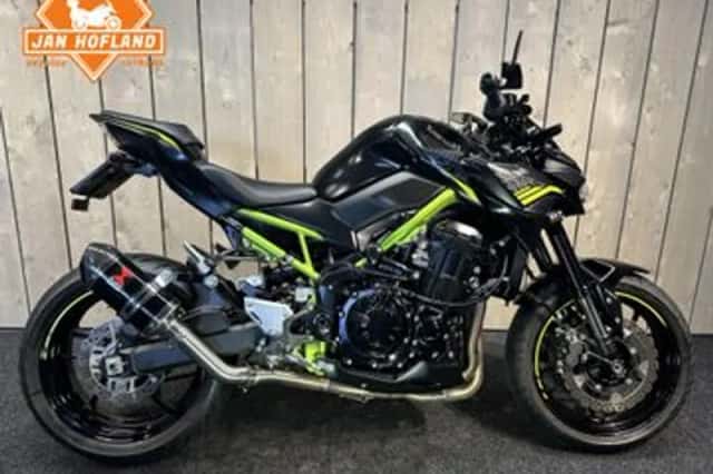 Kawasaki Z900 (2021) thumbnail 1
