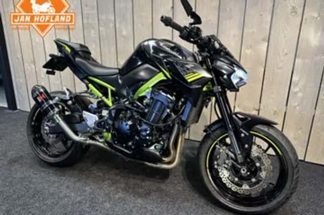 Kawasaki Z900 (2021) thumbnail 2
