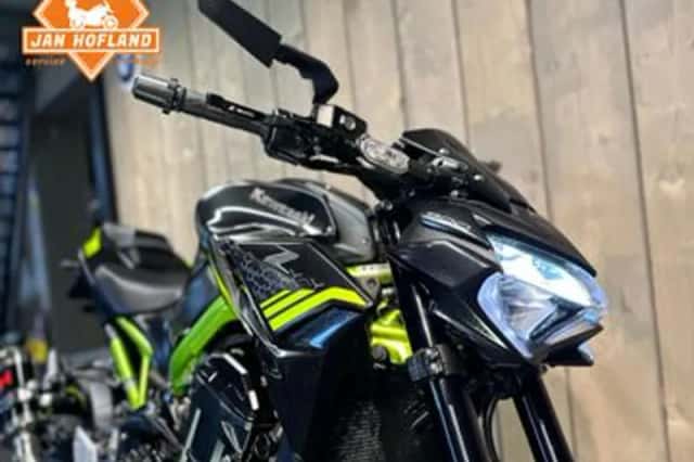 Kawasaki Z900 (2021) thumbnail 3