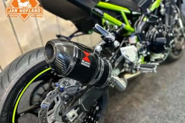 Kawasaki Z900 (2021) thumbnail 5