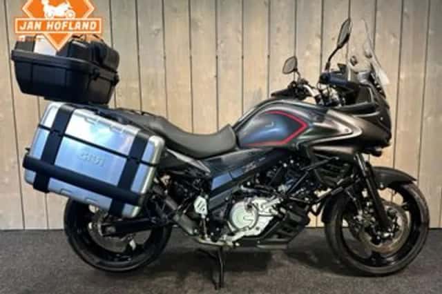 Suzuki V-Strom 650 (2014) thumbnail 1