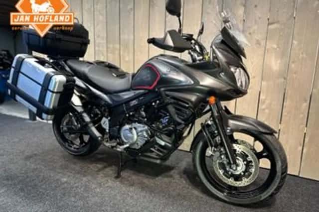 Suzuki V-Strom 650 (2014) thumbnail 2