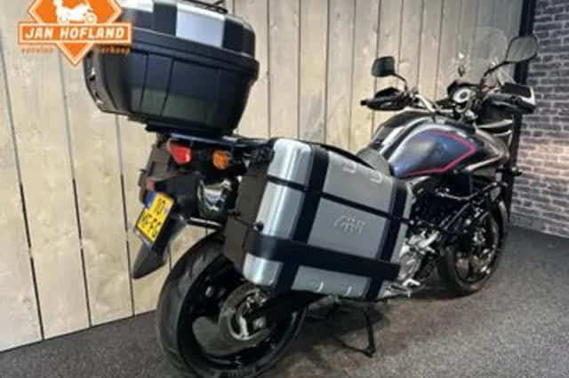 Suzuki V-Strom 650 (2014) thumbnail 3