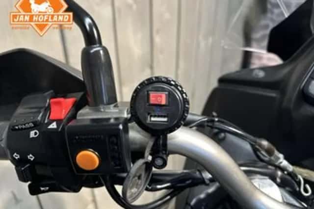 Suzuki V-Strom 650 (2014) thumbnail 5