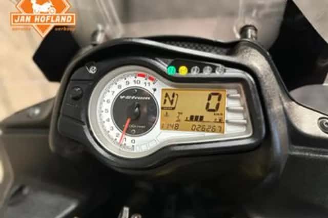 Suzuki V-Strom 650 (2014) thumbnail 6