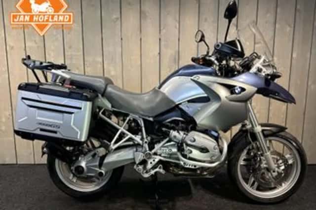 BMW R 1200 GS (2004) thumbnail 1
