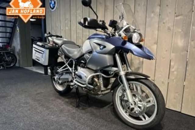 BMW R 1200 GS (2004) thumbnail 3