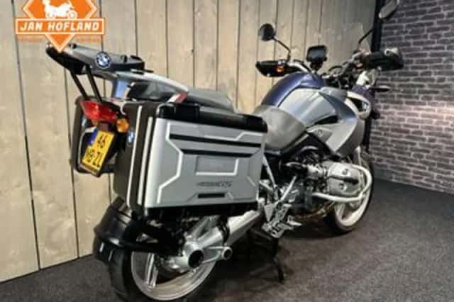 BMW R 1200 GS (2004) thumbnail 4