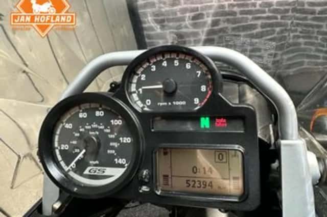 BMW R 1200 GS (2004) thumbnail 6