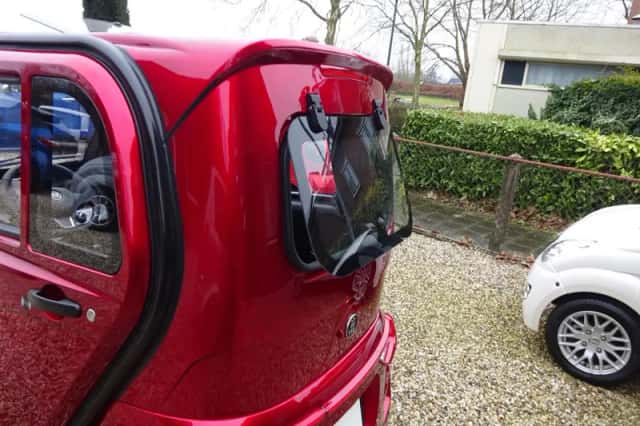 Citycar TTZ EV (0) thumbnail 6