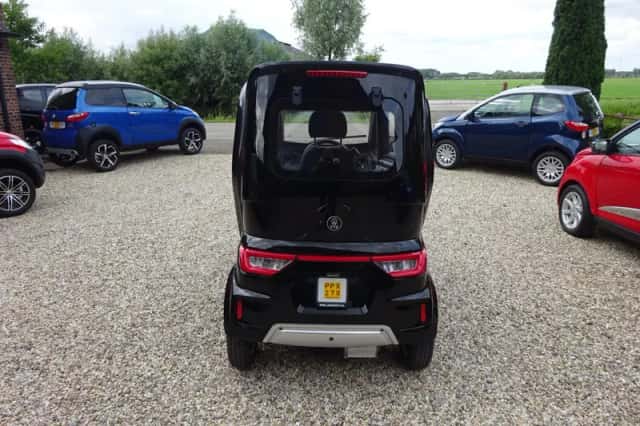 Citycar TTZ EV1 (0) thumbnail 4
