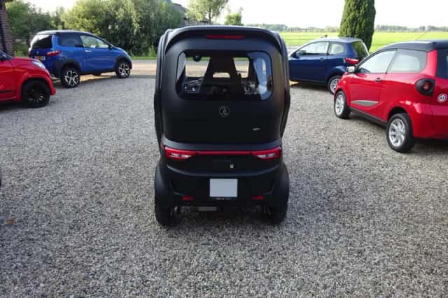 Citycar TTZ EV (0) thumbnail 3