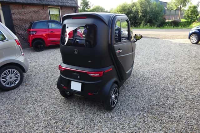 Citycar TTZ EV (0) thumbnail 4