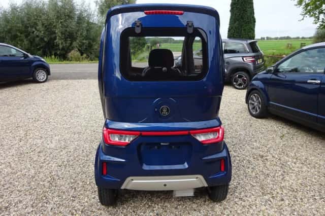 Citycar TTZ EV (0) thumbnail 3