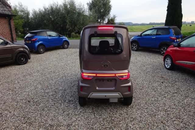Citycar TTZ EV (0) thumbnail 3