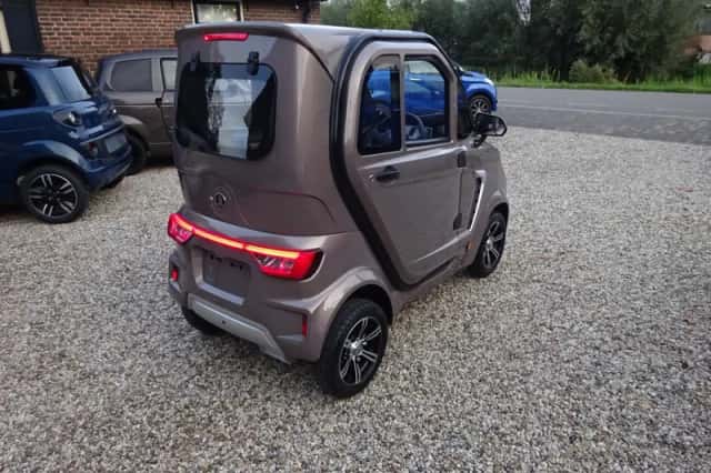 Citycar TTZ EV (0) thumbnail 4