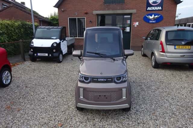 Citycar TTZ EV (0) thumbnail 6