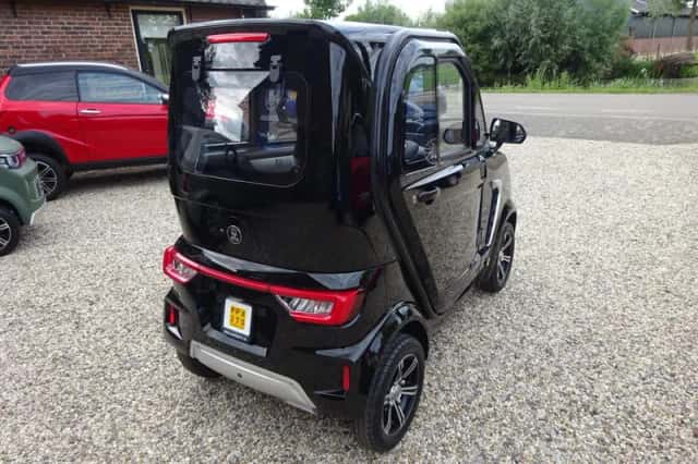Citycar TTZ EV2 (0) thumbnail 4