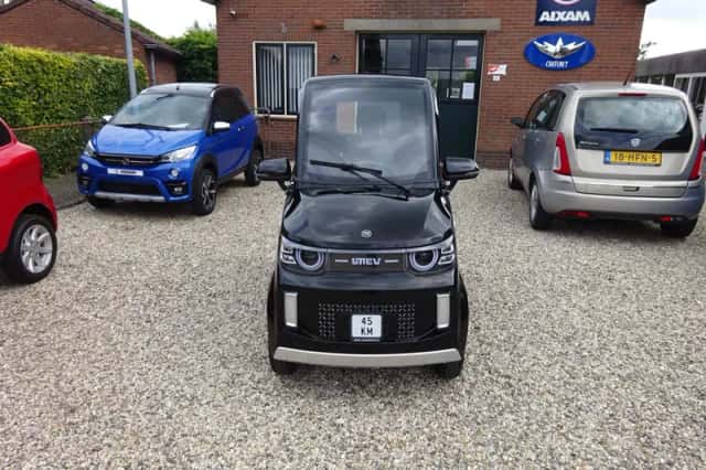 Citycar TTZ EV2 (0) thumbnail 6
