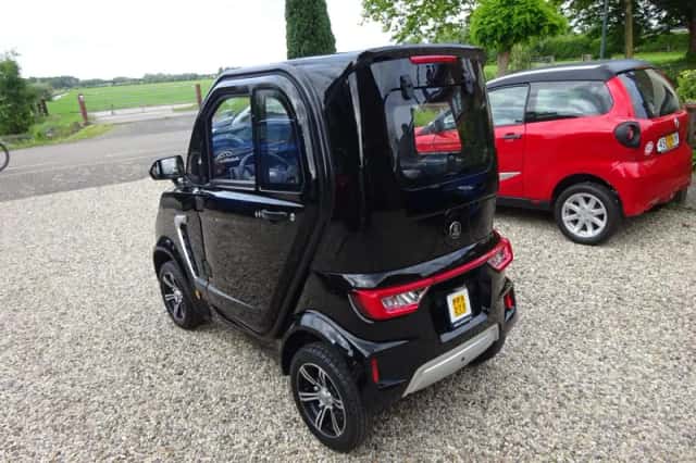 Citycar TTZ EV1 (0) thumbnail 2