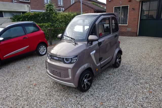 Citycar TTZ EV2 (0) thumbnail 1