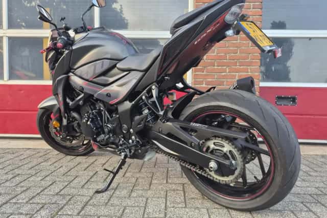 Suzuki GSX S750A (2018) thumbnail 3