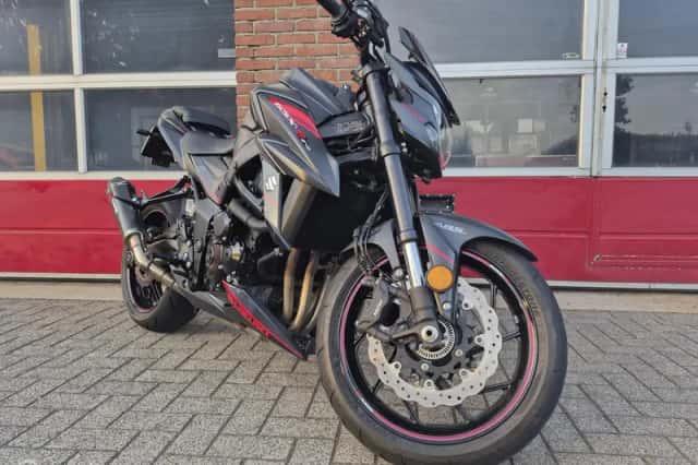 Suzuki GSX S750A (2018) thumbnail 5