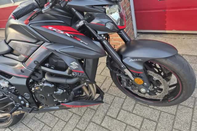 Suzuki GSX S750A (2018) thumbnail 6