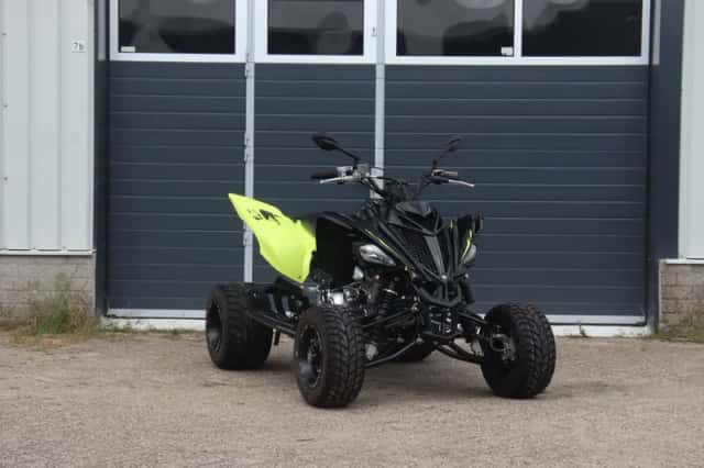 Quaddy Raptor 700 (2022) thumbnail 1