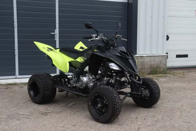Quaddy Raptor 700 (2022) thumbnail 2