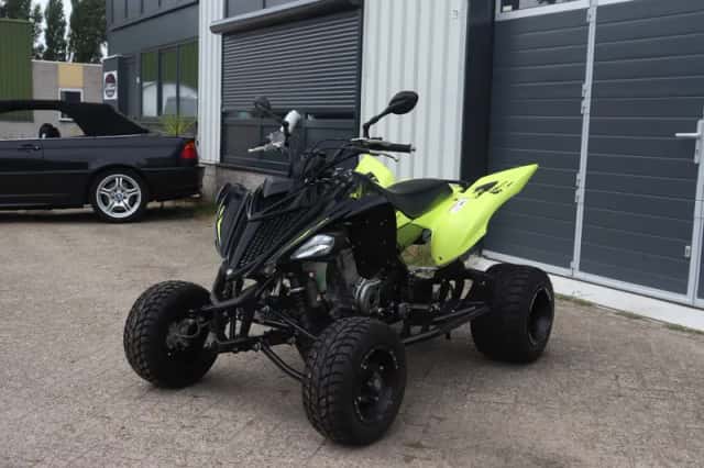 Quaddy Raptor 700 (2022) thumbnail 3