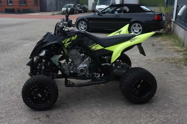 Quaddy Raptor 700 (2022) thumbnail 4