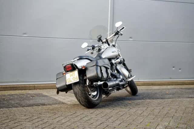 Harley-Davidson Fat Bob 96 (2008) thumbnail 4
