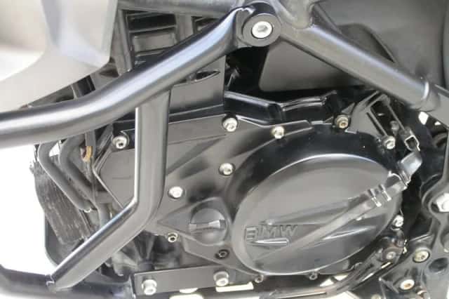 BMW F 800 GS (2008) thumbnail 5