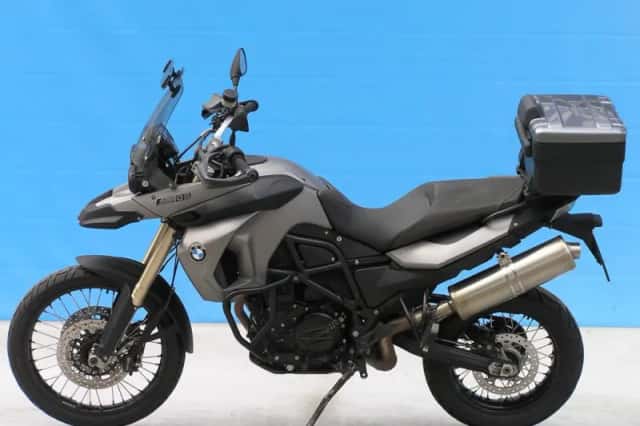 BMW F 800 GS (2008) thumbnail 1